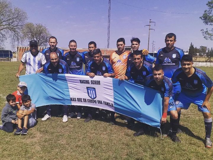 VILLA OCAMPO: RACING CLASIFICÓ A LAS FINALES NACIONALES