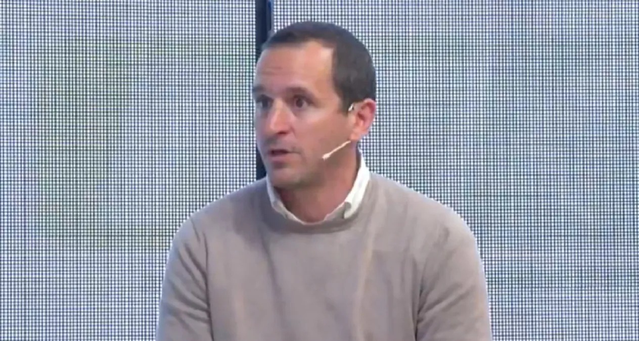 SALTA: Los hombres son hombres y las mujeres, mujeres”: El polémico mensaje de Martín Pugliese