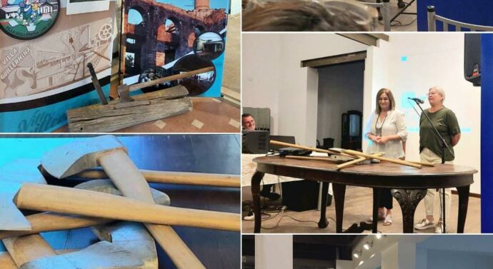 La Muestra La Forestal se inauguró en Armstrong