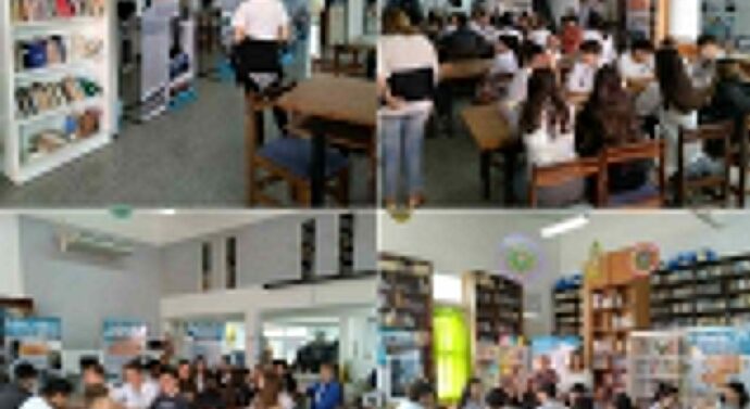 Villa Eloísa inauguró la muestra La Forestal