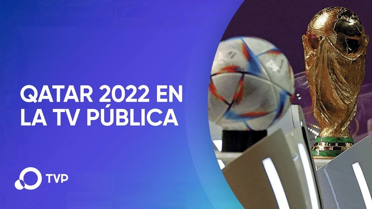 EL MUNDIAL DE FÚTBOL QATAR 2022 SE VERÁ POR LA REPETIDORA DE TV CANAL 4