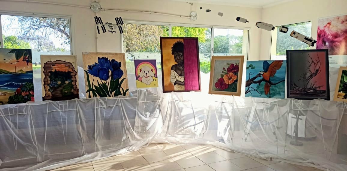 LA  MUESTRA ITINERANTE “PRIMAVERARTE 2022” SE EXPONE EN RECONQUISTA