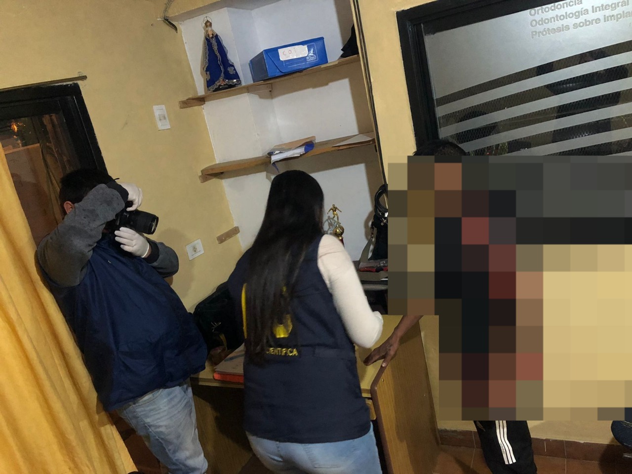 RECONQUISTA: “TENENCIA INDEBIDA DE ARMA DE FUEGO DE FABRICACIÓN CASERA”