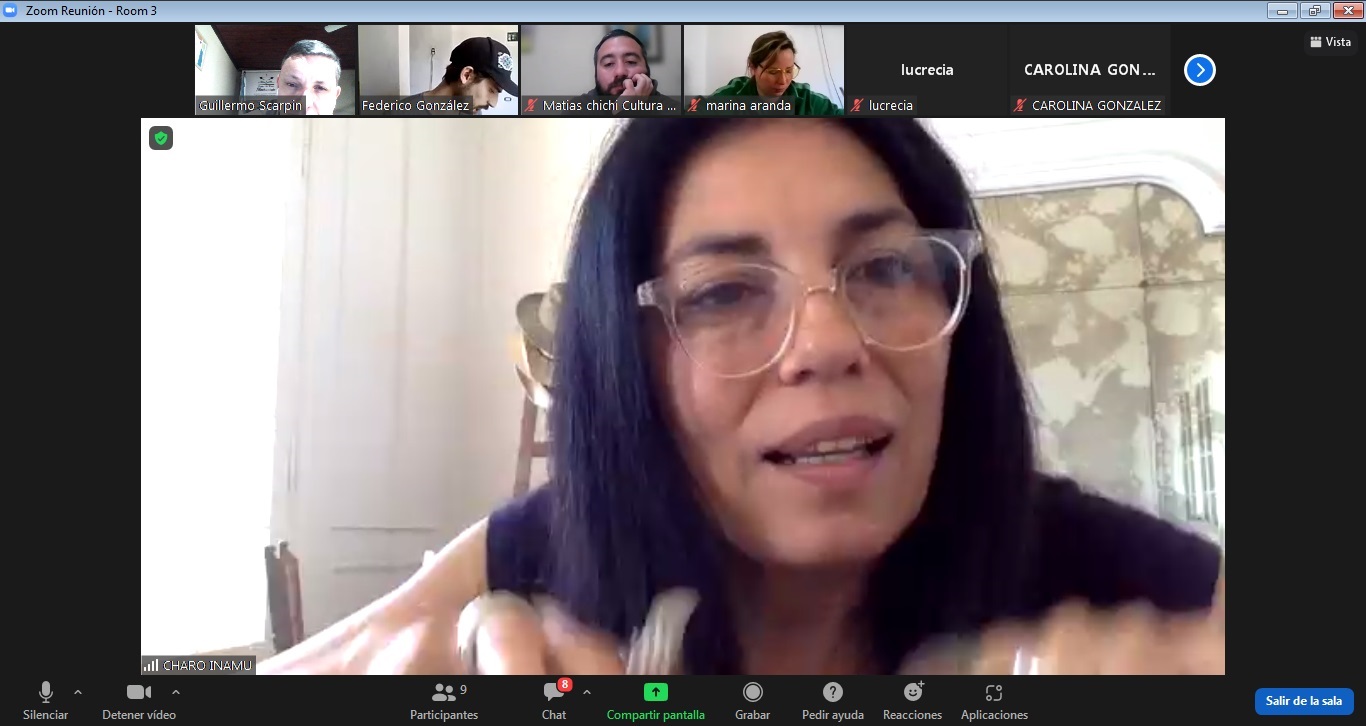 REUNIÓN SOBRE PERSPECTIVA DE GÉNERO Y DIVERSIDAD EN FIESTAS POPULARES