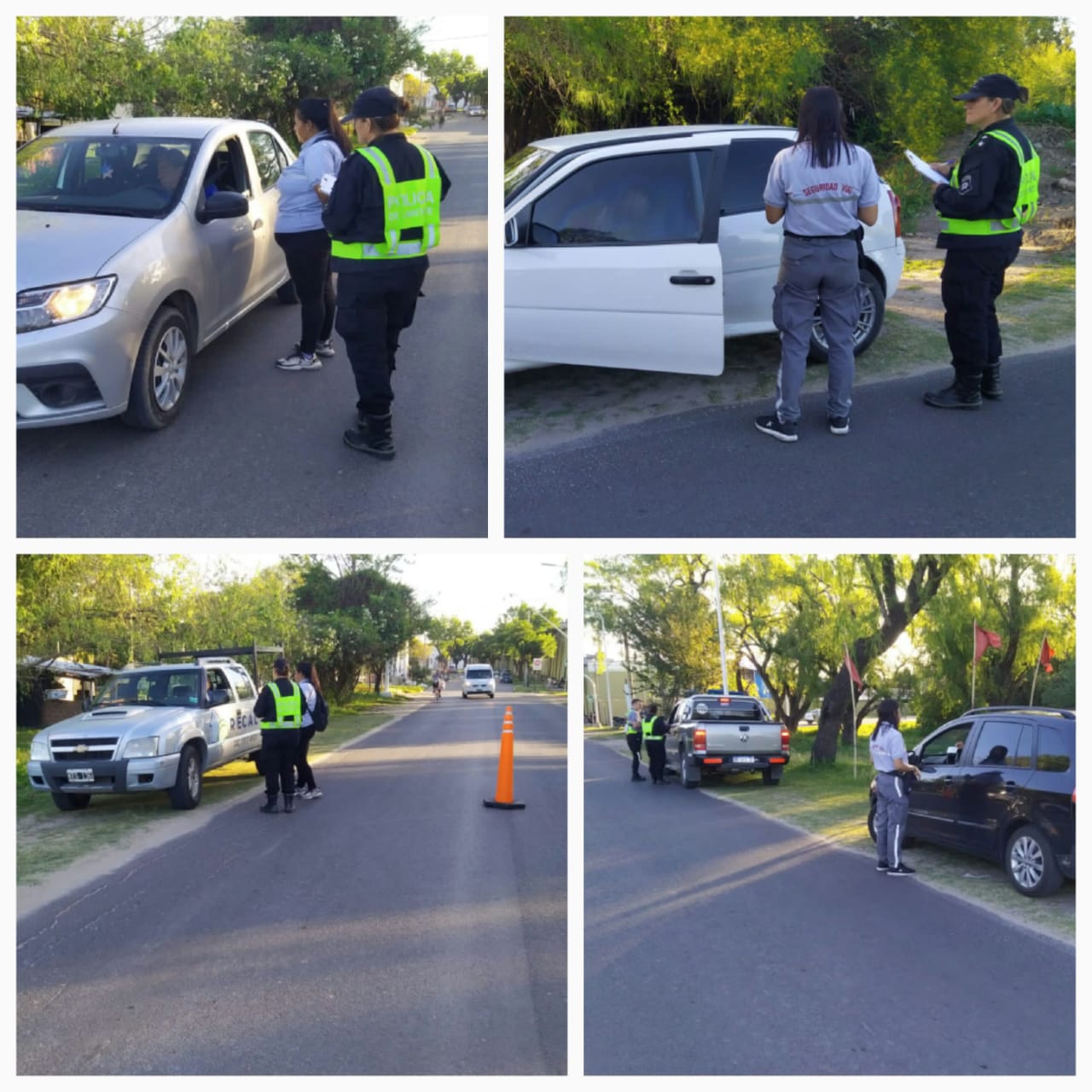 “DISPOSITIVO PREVENCIÓN ACTIVA SECTORIZADA CIUDAD DE RECONQUISTA”