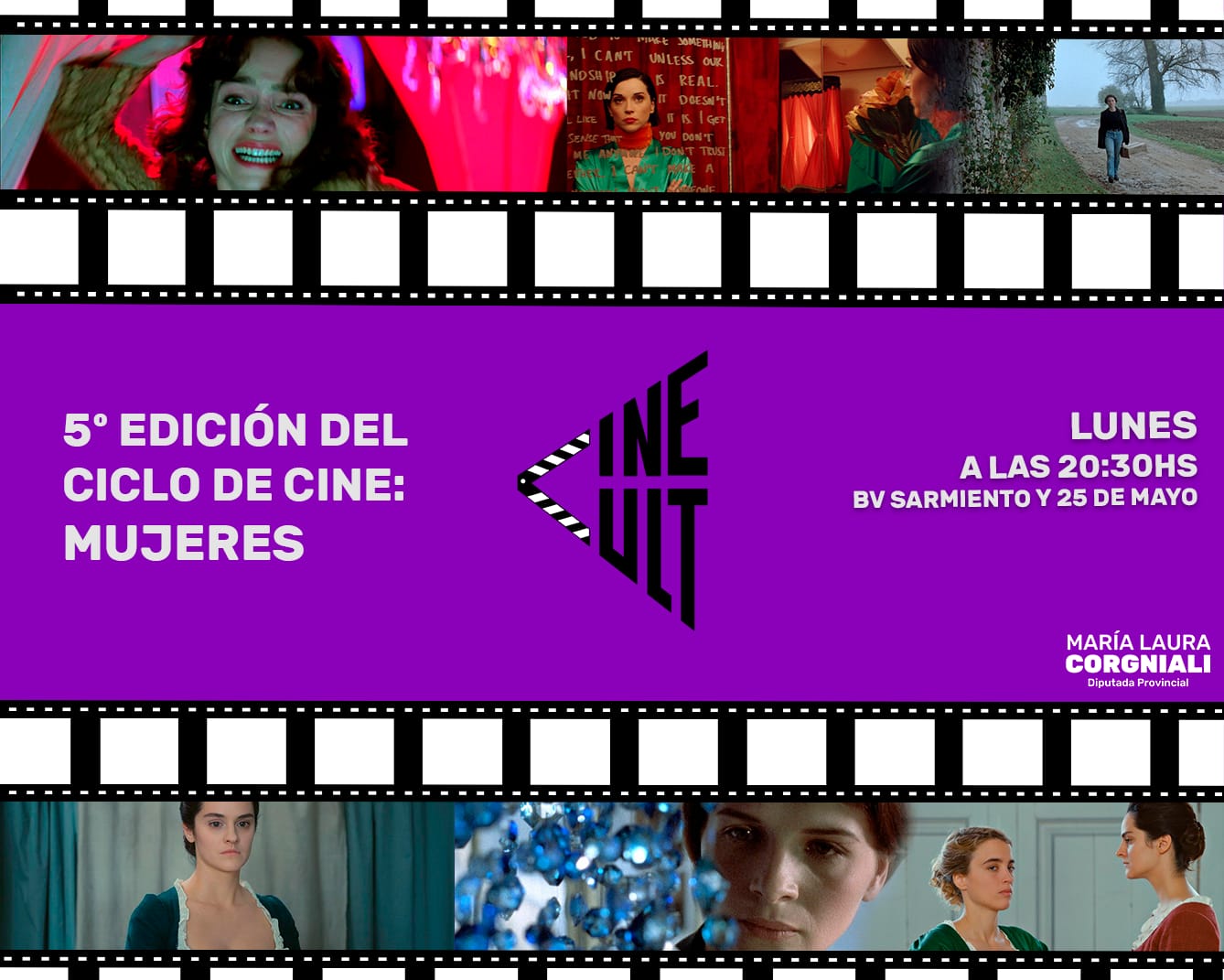 Hoy comienza el último ciclo de Cine Cult