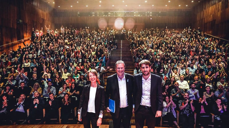 VILLA OCAMPO PRESENTE EN EL ENCUENTRO FEDERAL DE CULTURA PÚBLICA