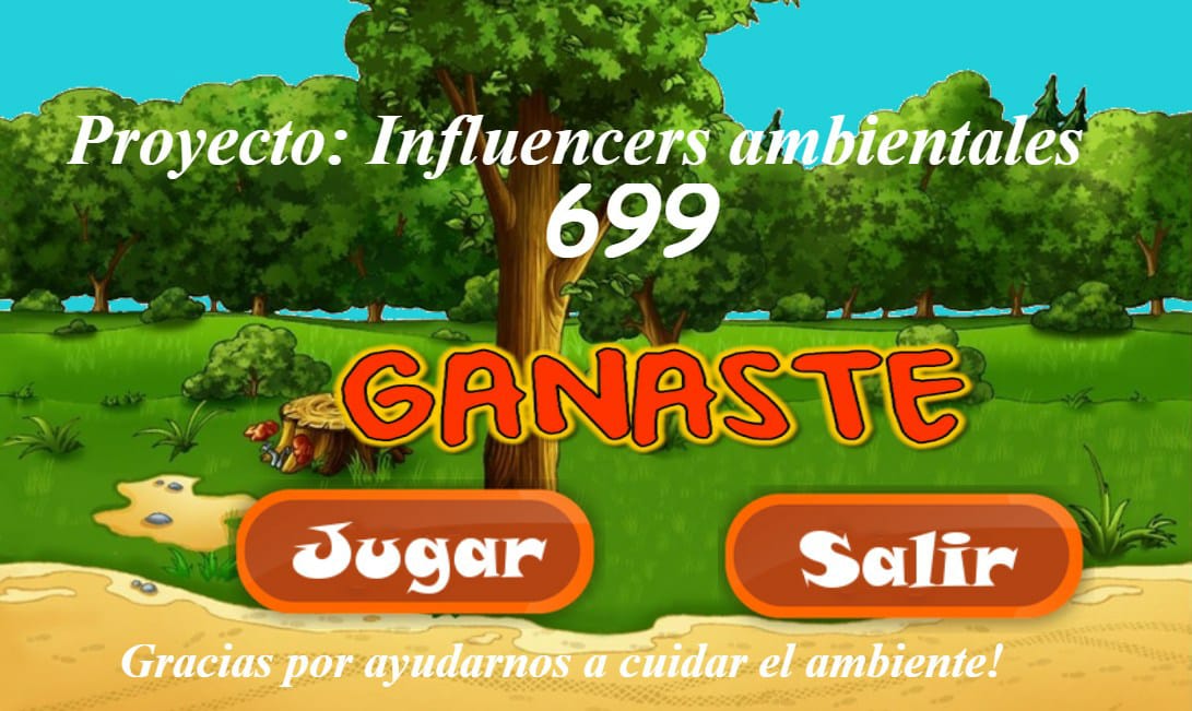 UN VIDEOJUEGO EDUCATIVO OCAMPENSE FUE PRESELECCIONADO POR LA FUNDACIÓN PETERSEN EN LA CONVOCATORIA DE “INNOVACIÓN EDUCATIVA 2022”