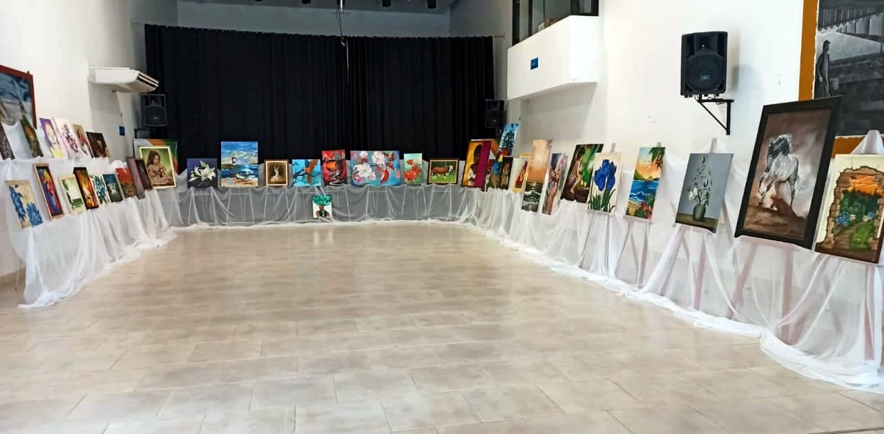 LA  MUESTRA ITINERANTE “PRIMAVERARTE 2022” SE EXPONE EN MALABRIGO