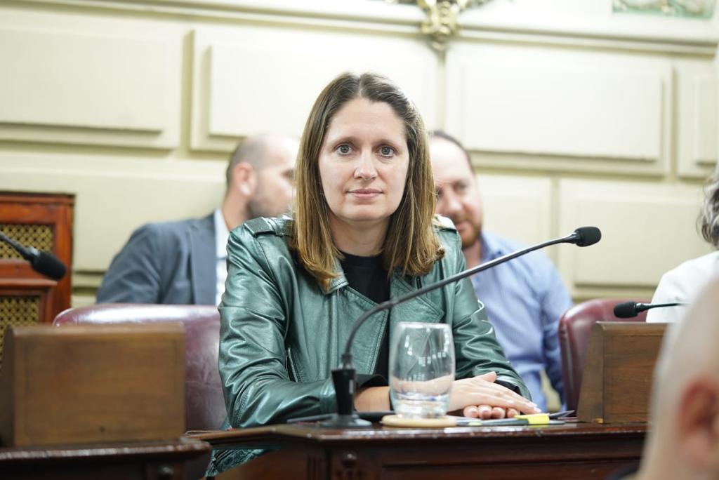 La Diputada Corgniali solicita información sobre la obra de pavimentación de Ruta Provincial 31 entre Intiyaco y Tartagal