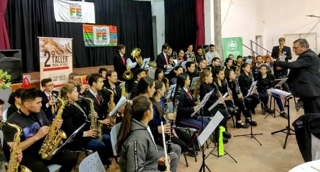 ESTE SÁBADO: ENCUENTRO DE BANDAS DEL NORTE EN EL COMPLEJO “ARNO”