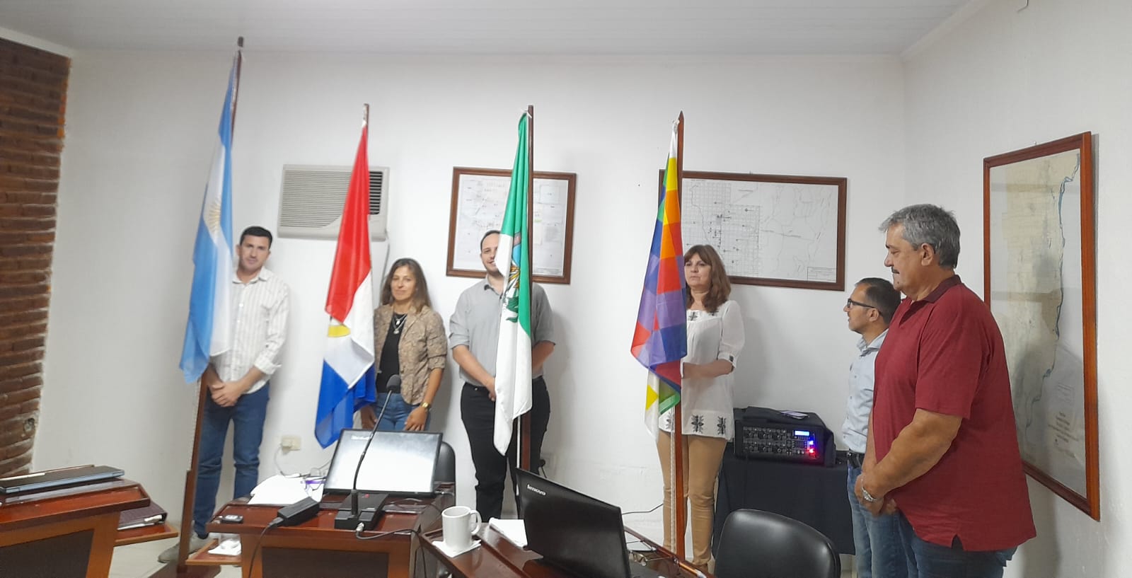 SESIÓN ORDINARIA HONORABLE CONCEJO MUNICIPAL