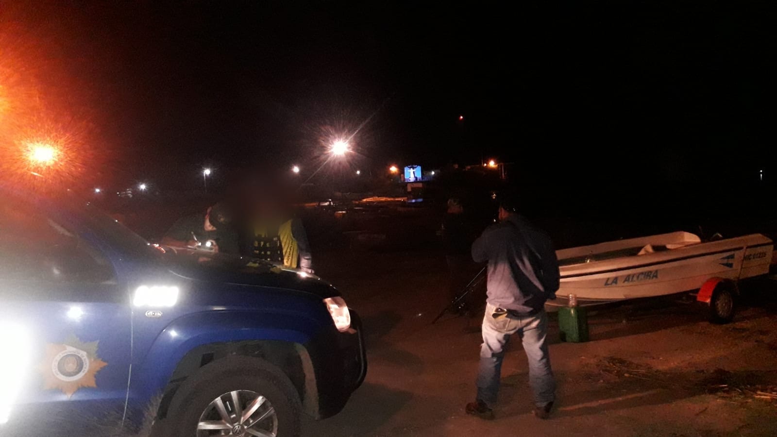 PARTE DE PRENSA: DIRECCION GENERAL DE SEGURIDAD RURAL “LOS PUMAS”