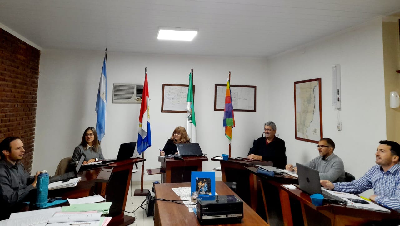 SESIÓN ORDINARIA HONORABLE CONCEJO MUNICIPAL