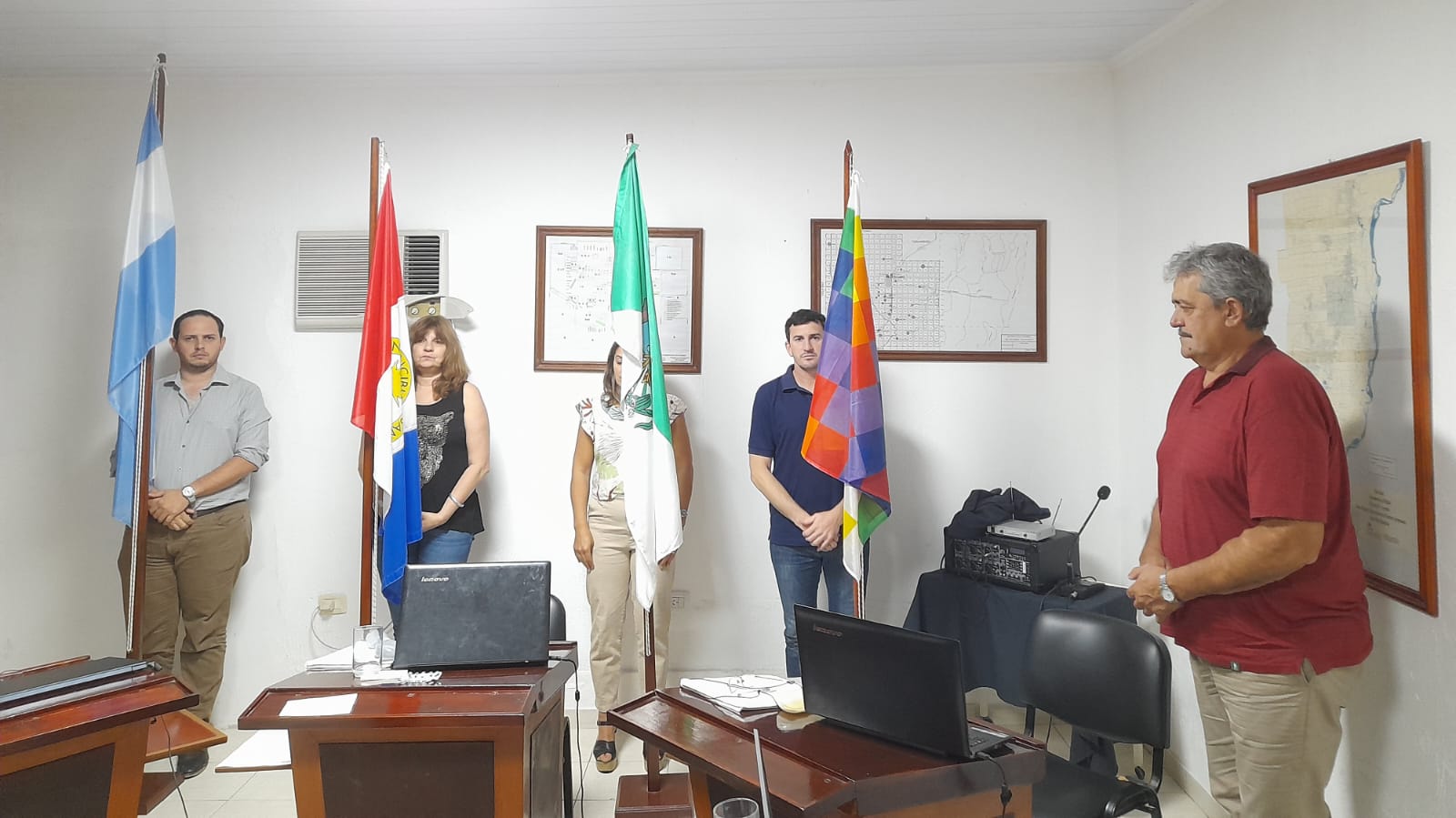 SESIÓN ORDINARIA HONORABLE CONCEJO MUNICIPAL