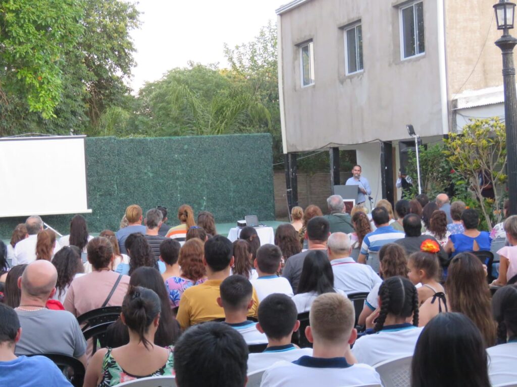 Villa Ocampo vivió a pleno la primera jornada de “La Fiesta de los Pueblos”