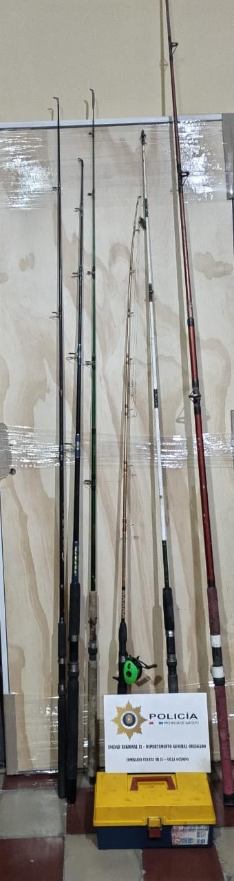 VILLA OCAMPO: ESCLARECIMIENTO DE UN ROBO OCURRIDO EL 03 DE OCTUBRE 2022