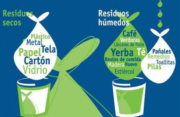 VILLA OCAMPO: NUEVO HORARIO DEL SERVICIO DE RECOLECCIÓN DE RESIDUOS DOMICILIARIOS