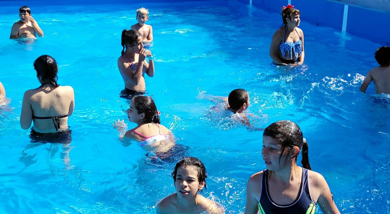 ESTÁ ABIERTA LA INSCRIPCIÓN PARA CLASES GRATUITAS DE NATACIÓN