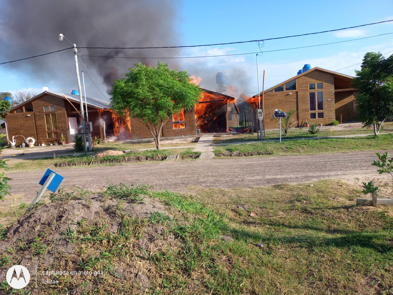 LAS TOSCAS: INVESTIGACION ACTUADA