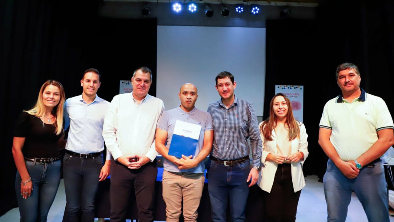 TRES COOPERATIVAS DE VILLA OCAMPO RECIBIERON SUS MATRÍCULAS PROVINCIALES