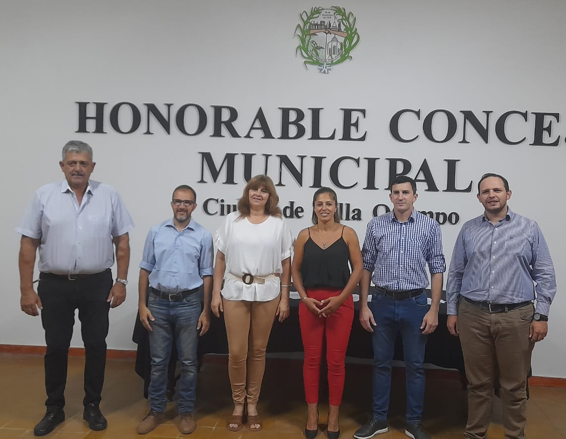 SESIÓN DE PRÓRROGA HONORABLE CONCEJO MUNICIPAL