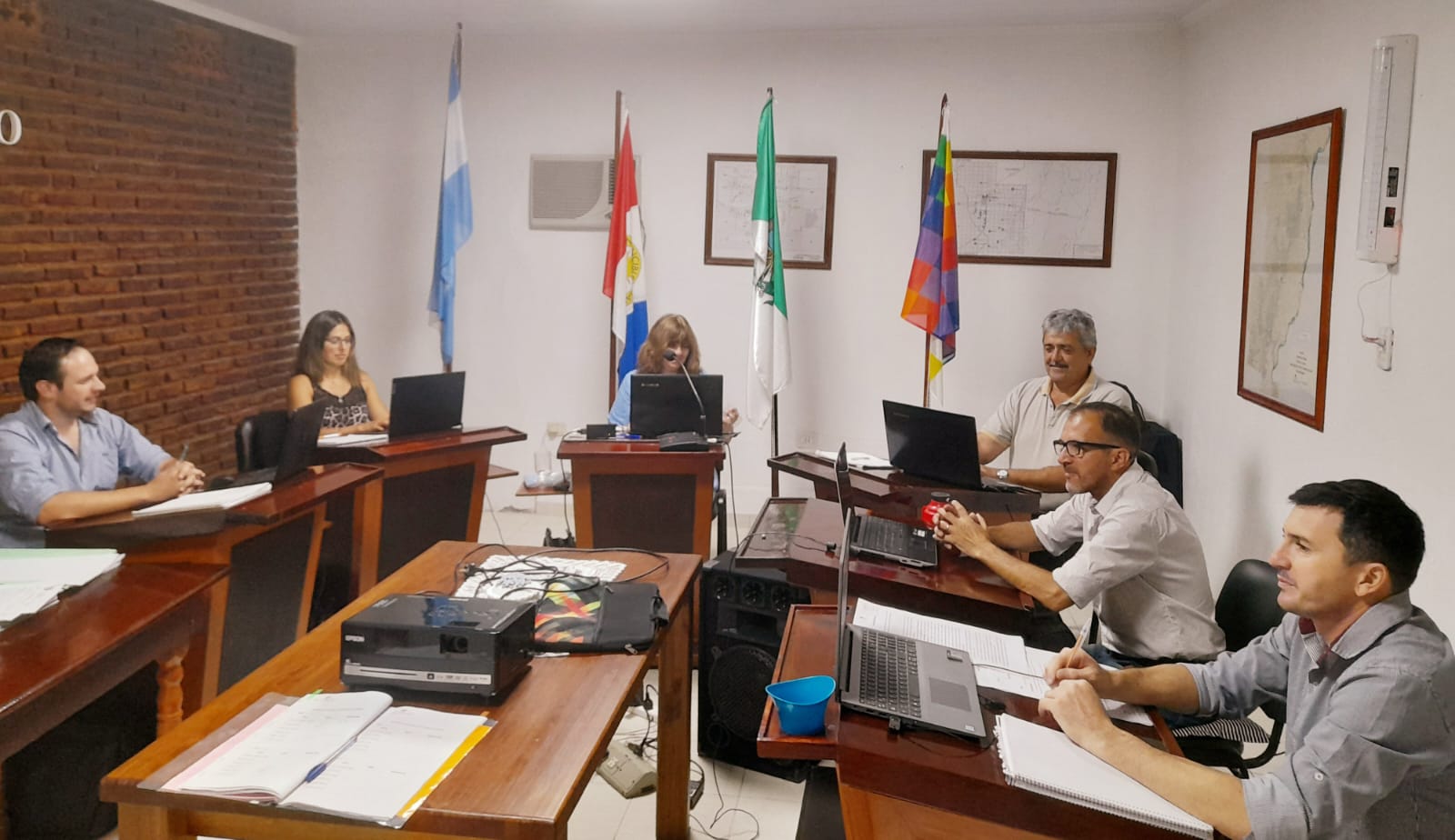 SESIÓN ORDINARIA HONORABLE CONCEJO MUNICIPAL