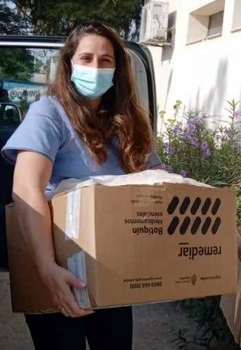 VILLA OCAMPO: ANA BELÉN FARIZ RENUNCIÓ COMO SECRETARIA DE DESARROLLO SOCIAL