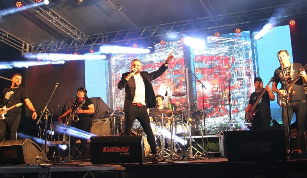 VILLA OCAMPO: CON EL GRUPO ENTRERRIANO “EL MUNDO” SE COMPLETÓ LA GRILLA ARTÍSTICA DE LA 10º FIESTA NACIONAL DE LOS HUMEDALES “JAAUKANIGÁS”