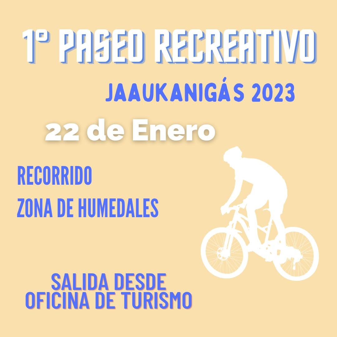 VILLA OCAMPO: AGENDA CULTURAL, DEPORTIVA Y RECREATIVA DE LA 10º FIESTA NACIONAL DE LOS HUMEDALES “JAAUKANIGÁS”