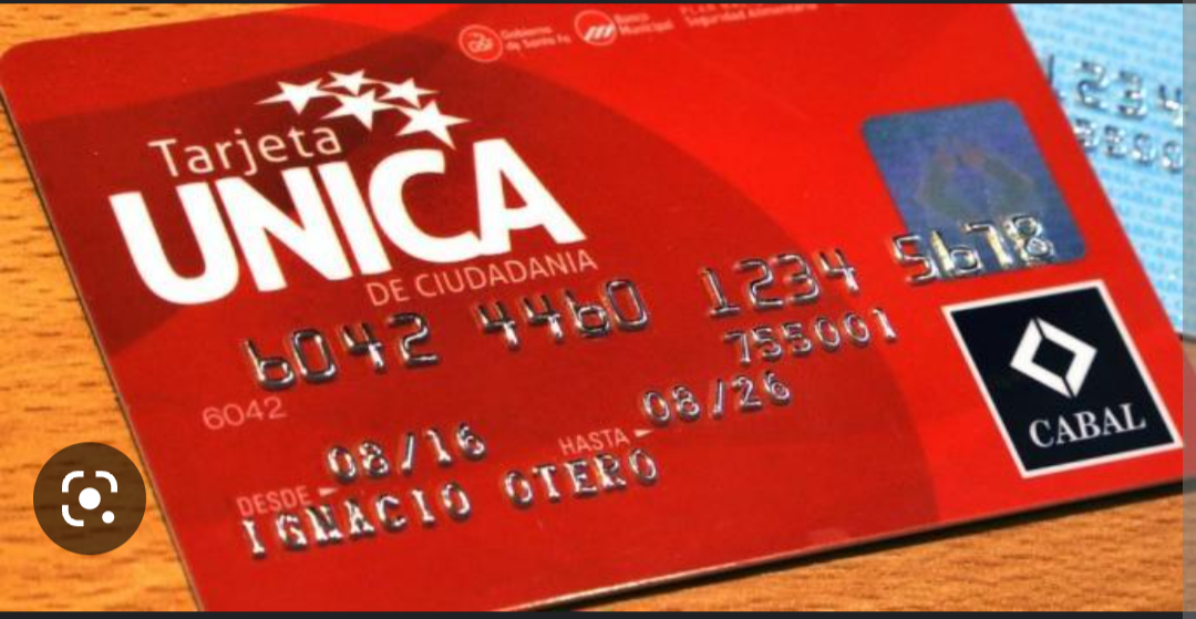 CONVOCATORIA PARA NUEVOS INGRESOS AL PROGRAMA DE LA “TARJETA ÚNICA DE CIUDADANÍA – COMPONENTE CELÍACOS”