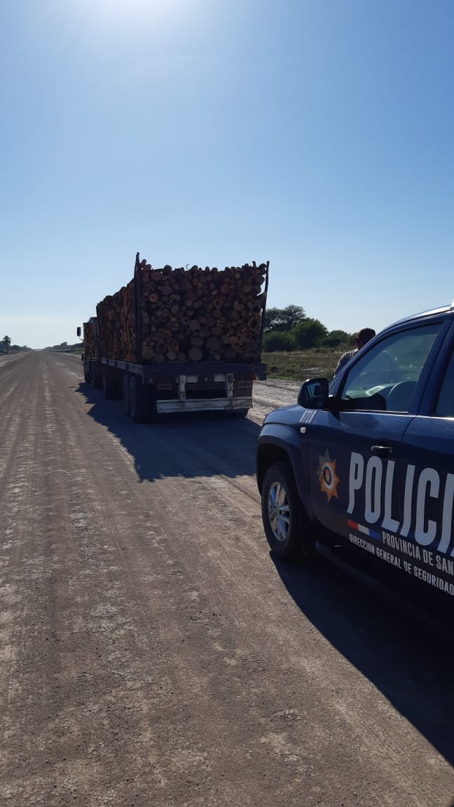 PARTE DE PRENSA: DIRECCION GENERAL DE SEGURIDAD RURAL “LOS PUMAS”
