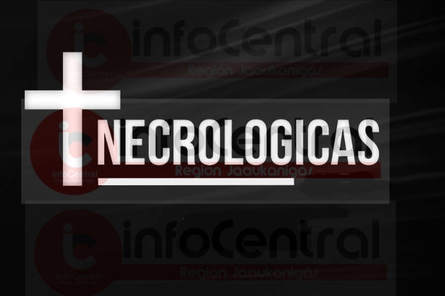 VILLA OCAMPO:  fallecimiento de su asociado Teofilo Santos Stangaferro, a los 89 años.