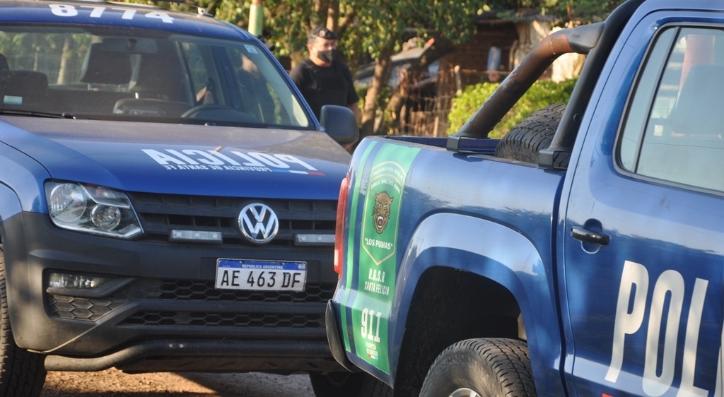 Asaltaron la casa de un productor en la Reserva