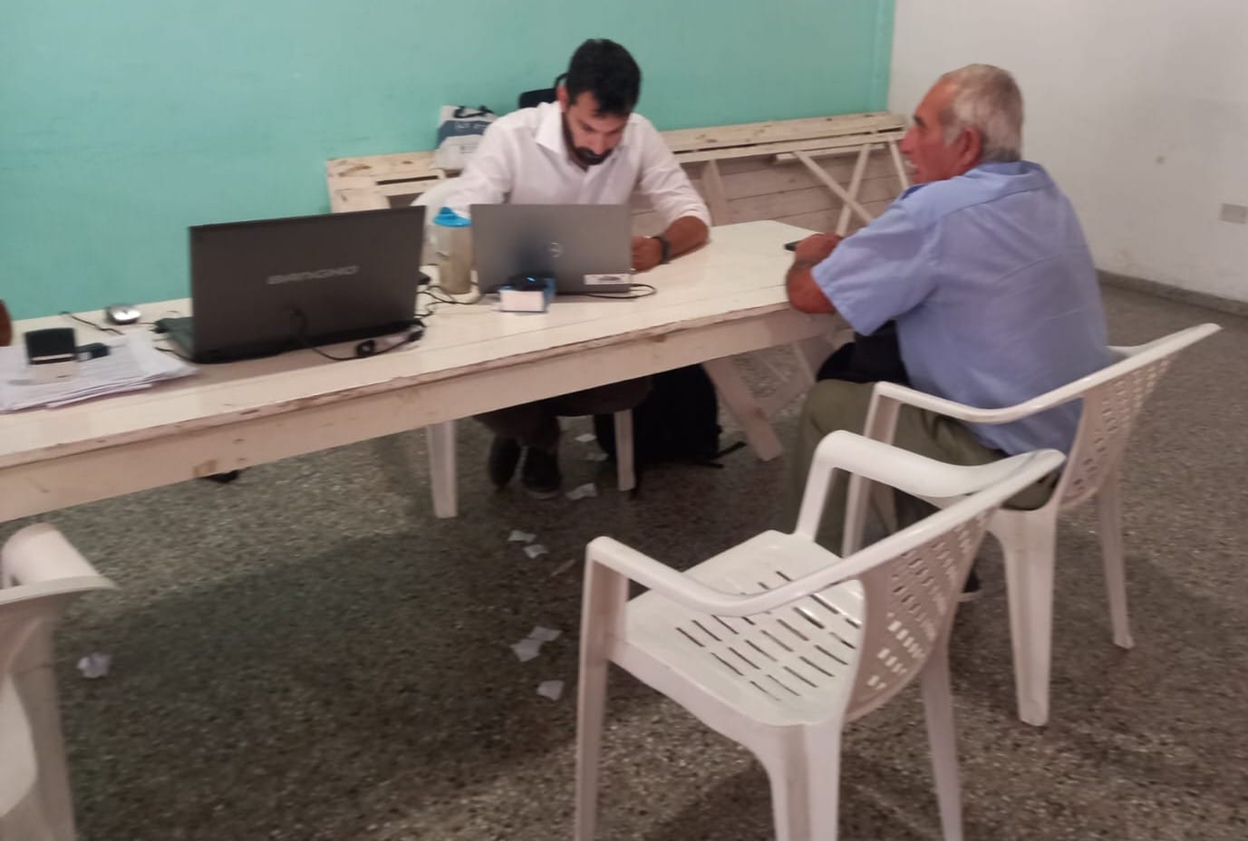 GRAN OPERATIVO DE ANSES EN VILLA OCAMPO