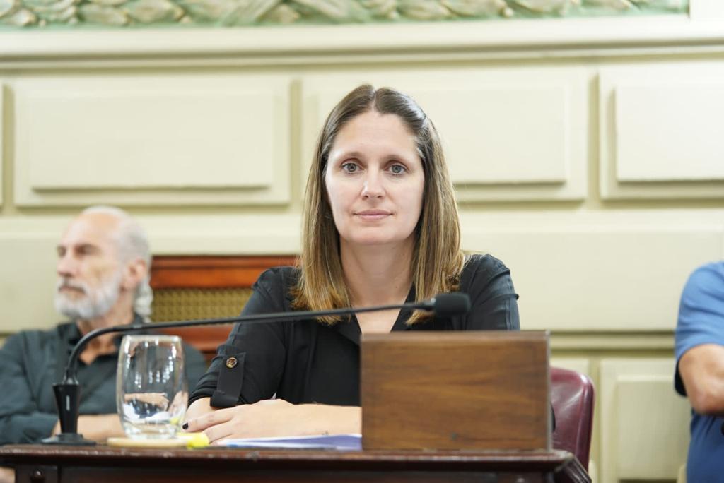 La diputada Corgniali pide se declare la Emergencia Sanitaria en el departamento General Obligado