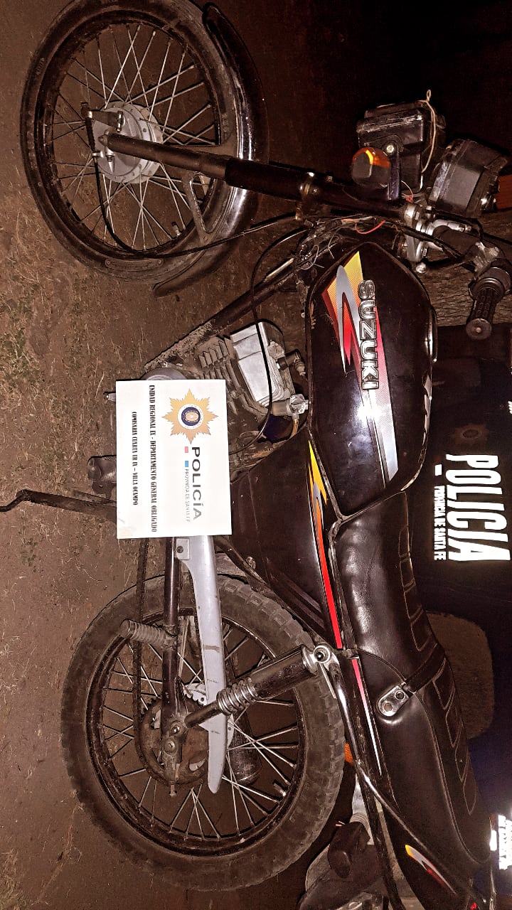 VILLA OCAMPO: “INVESTIGACIÓN ACTUADA”