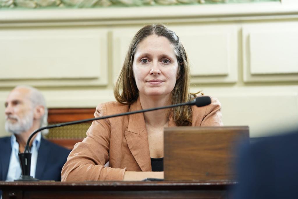 Corgniali advierte sobre los cargos de jueces actualmente vacantes y las consecuencias que podrían recaer sobre el funcionamiento de los juzgados