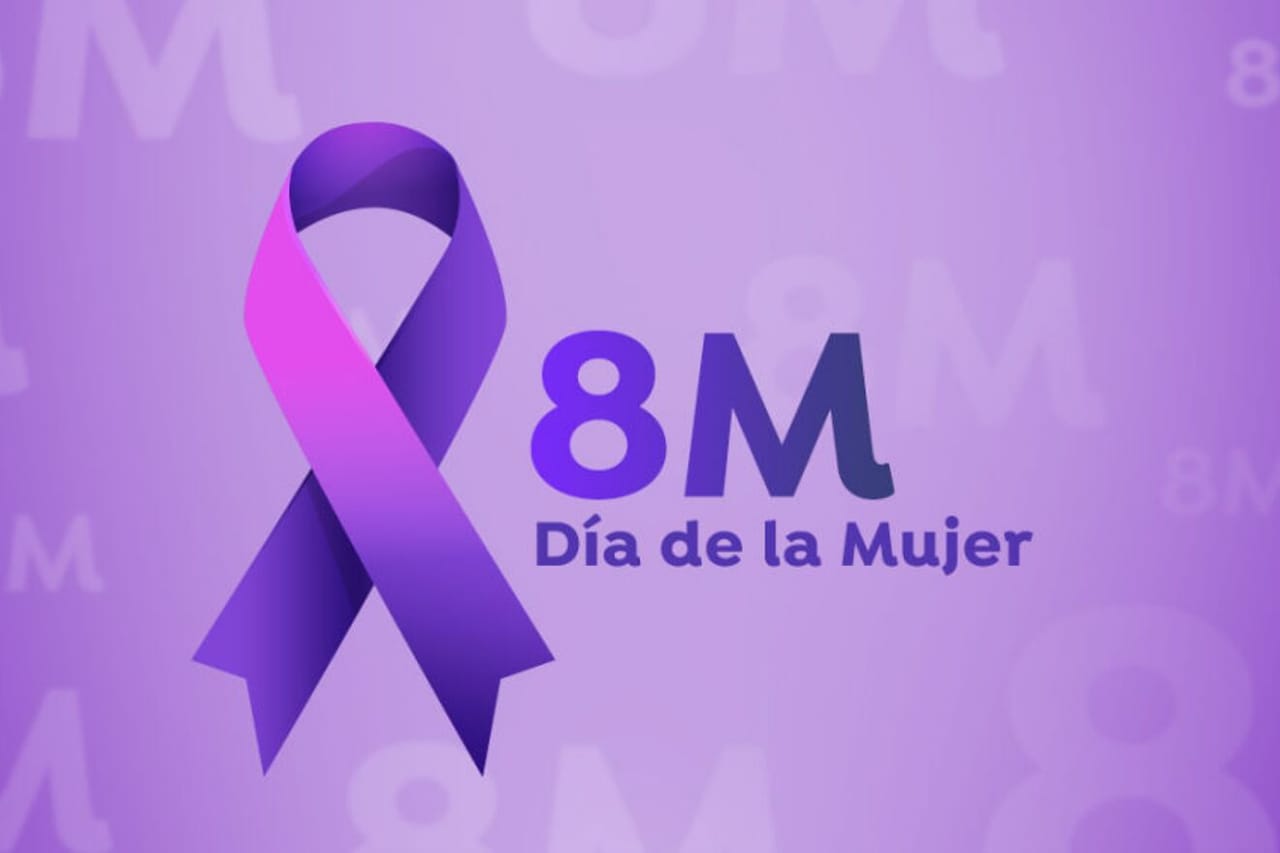 VILLA OCAMPO: PROGRAMA DE ADHESIÓN AL “8M – DÍA INTERNACIONAL DE LA MUJER”