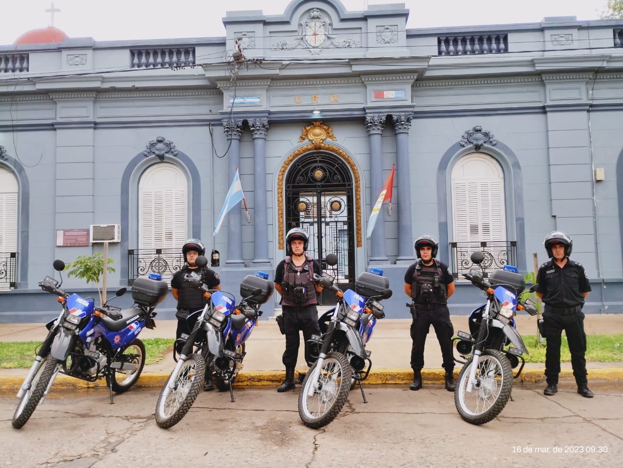 UNIDAD REGIONAL IX-DPTO. GRAL. OBLIGADO