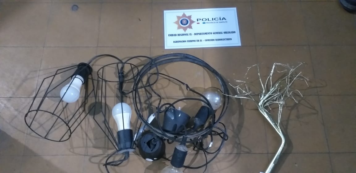 RECONQUISTA: TENTATIVA DE ROBO