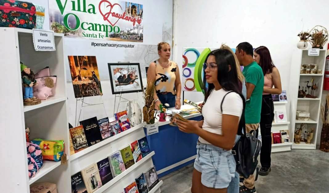 LO QUE DEJÓ LA 23º FERIA DEL LIBRO CHACÚ-GUARANÍTICA