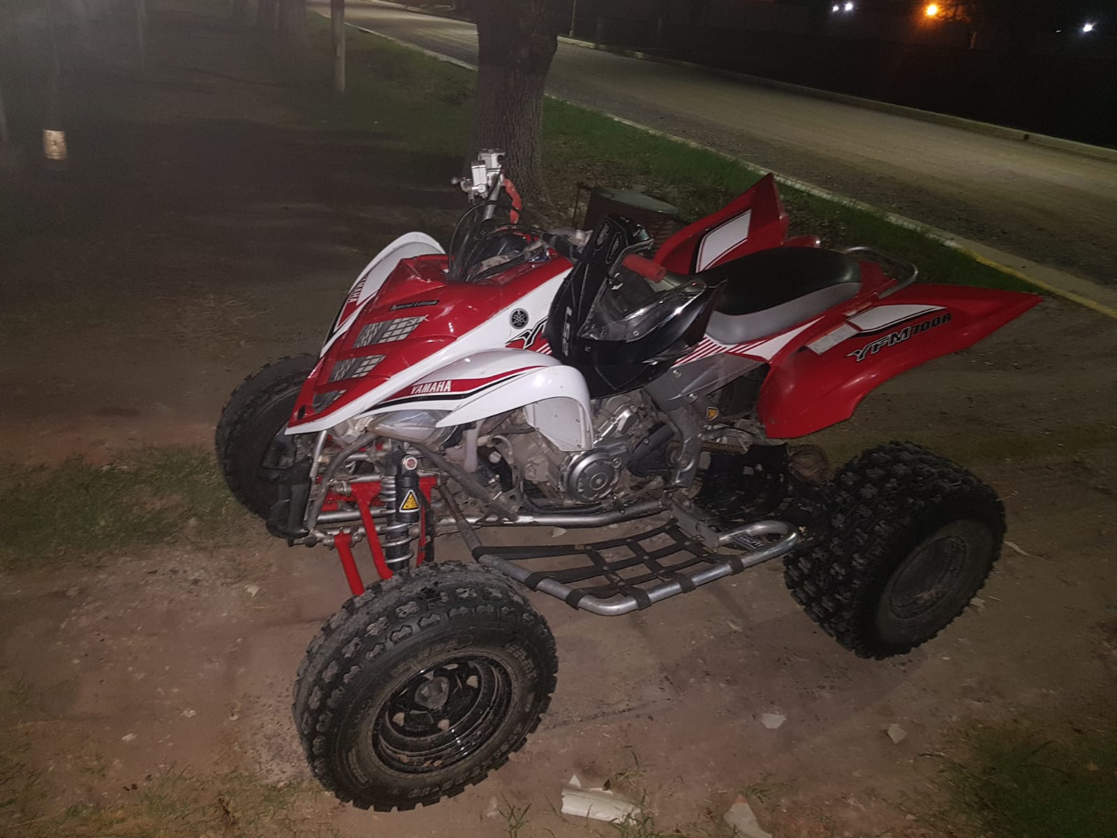 ARROYO CEIBAL: ACCIDENTE DE TRÁNSITO