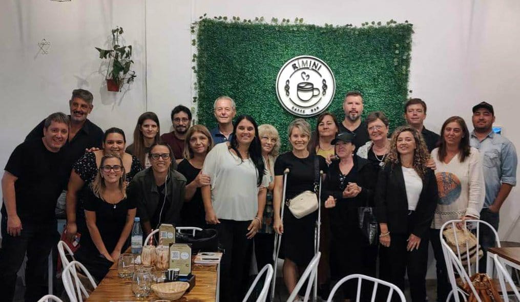 LA DIRECTORA DE LOS MUSEOS PARTICIPÓ EN UNA MESA DEBATE SOBRE EL “DÍA DE LA MEMORIA” EN ROSARIO