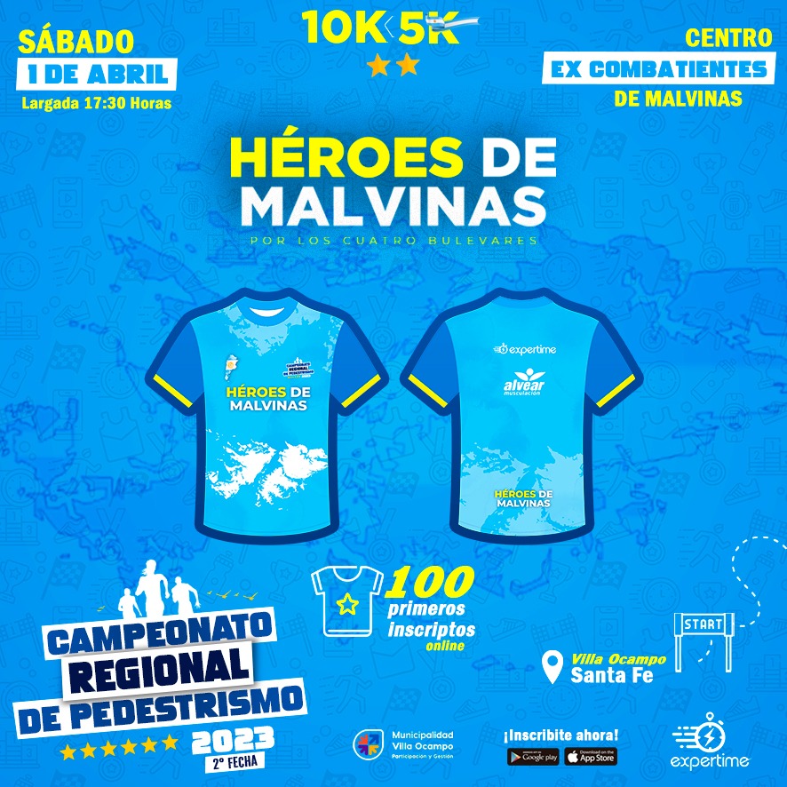 ESTE SÁBADO: 2º FECHA DEL CAMPEONATO REGIONAL DE PEDESTRISMO 2023