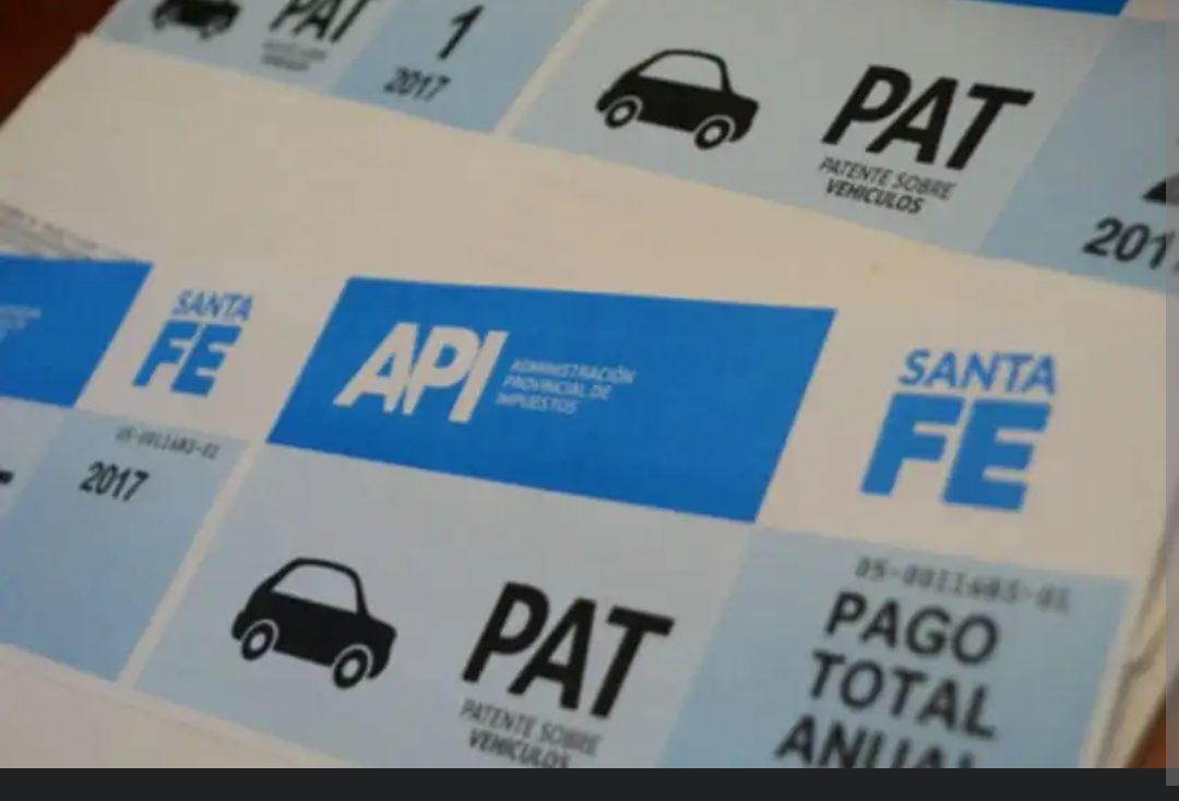 VILLA OCAMPO: ENTREGA DE BOLETAS DE PATENTE ÚNICA SOBRE VEHÍCULOS (CUOTAS 1, 2 y 3)