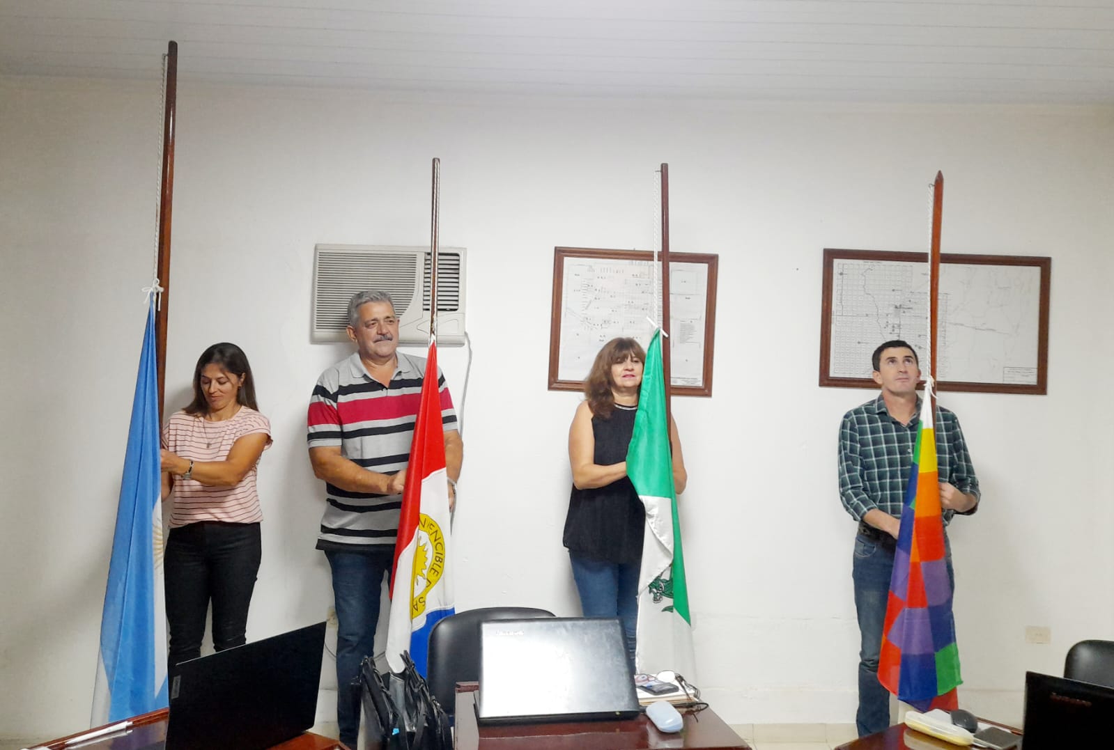 PARTE DE PRENSA: Honorable Concejo Municipal