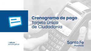 La provincia acreditó los fondos de la Tarjeta Única de Ciudadanía. A partir de hoy se perciben con el incremento promedio del 250%, realizado en el mes de diciembre de 2022.