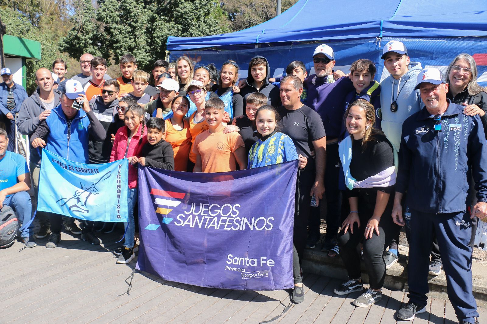 Se abrió la inscripción para los Juegos Santafesinos 2023, camino a los “Evita”