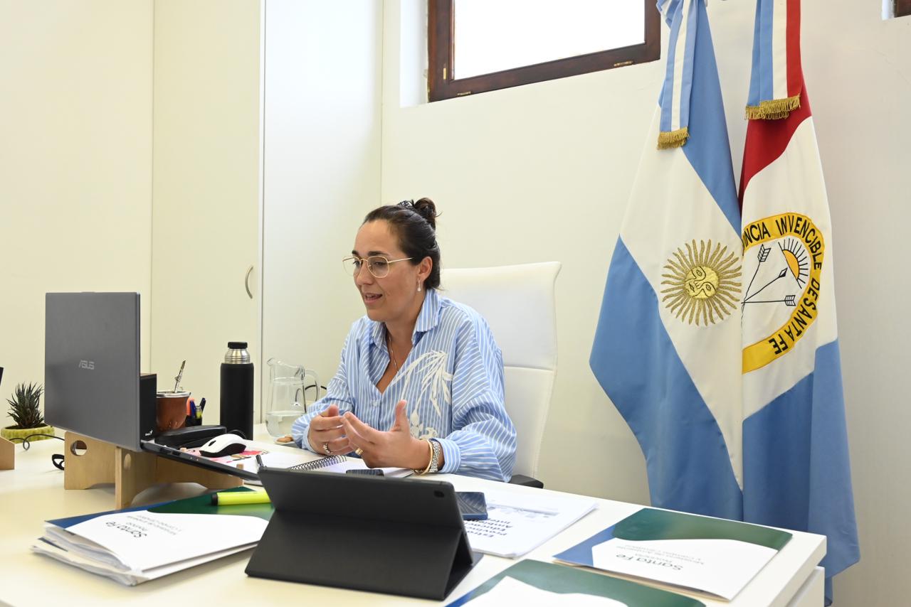 JAAUKANIGÁS: LA PROVINCIA PRESENTÓ EL PROYECTO A PRODUCTORES DE LA REGIÓN